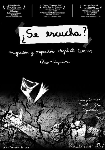 ¿Se escucha?