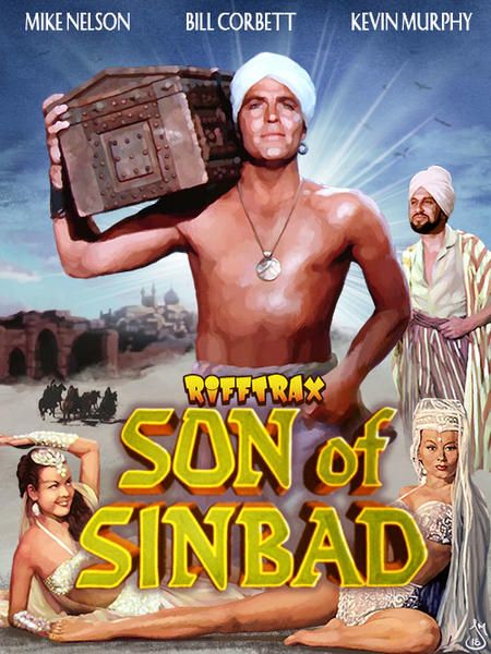 RiffTrax: Son of Sinbad