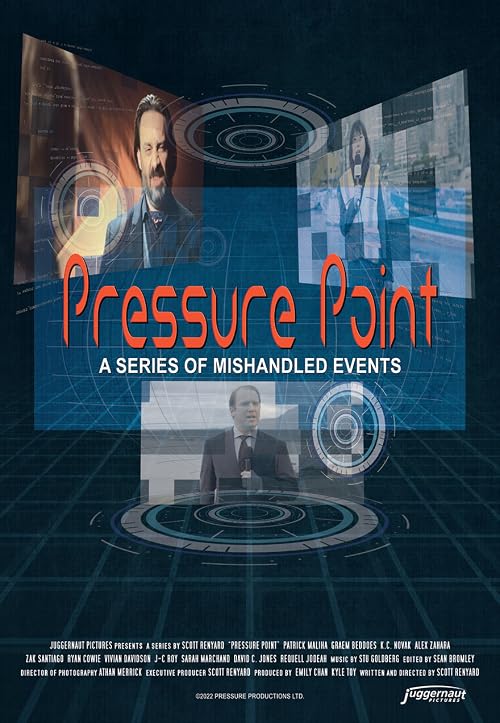 Pressure Point: A series of mishandled events