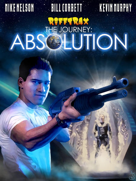 RiffTrax: The Journey: Absolution