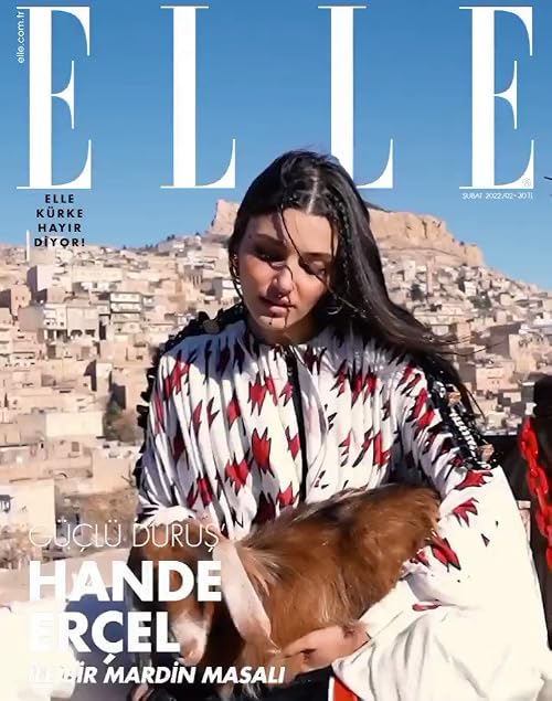 Guclu Durus: Hande Ercel