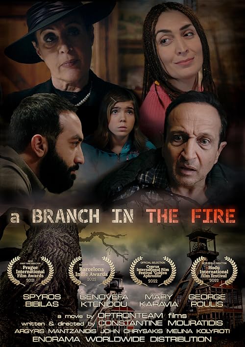 A Branch in the Fire
