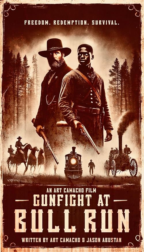 Gunfight at Bull Run