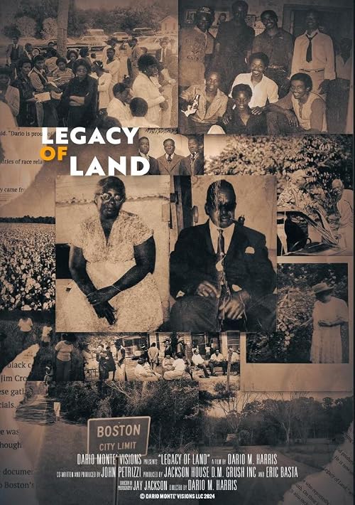 Legacy of Land