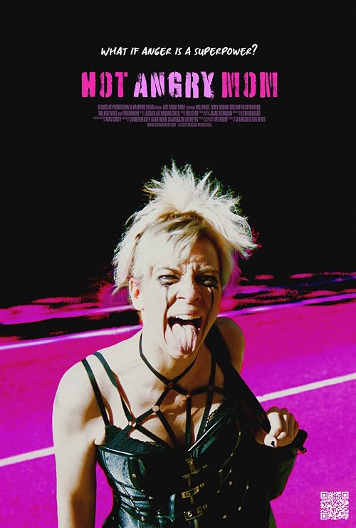 Hot Angry Mom