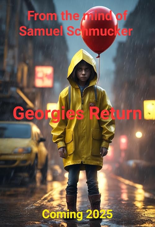 Georgie's Return A Stephen King It tribute film