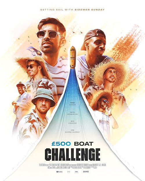 £500 Boat Challenge