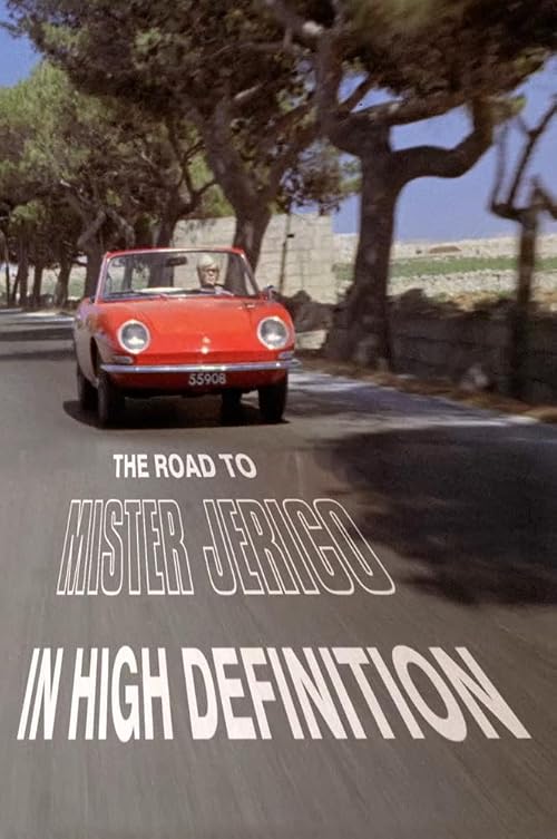 The Road to Mister Jerico in High Definition