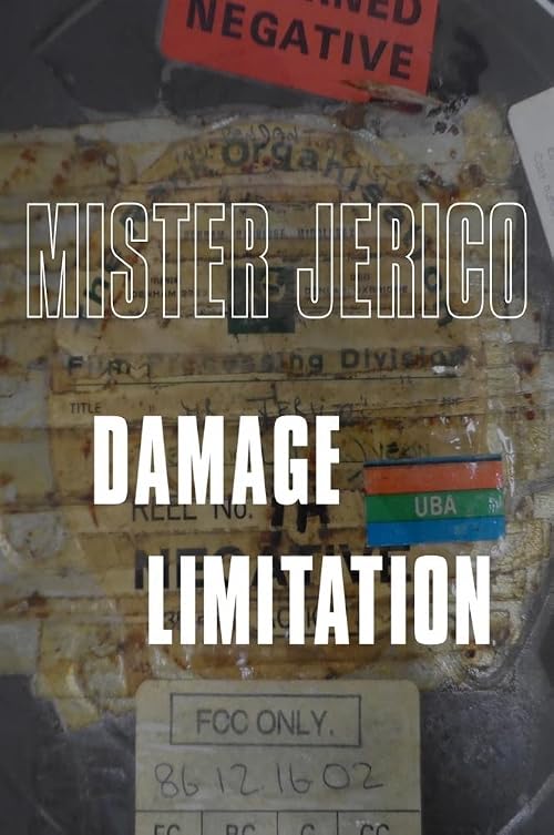 Mister Jerico - Damage Limitation