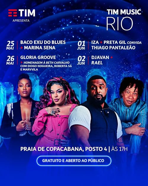 Tim Music Rio