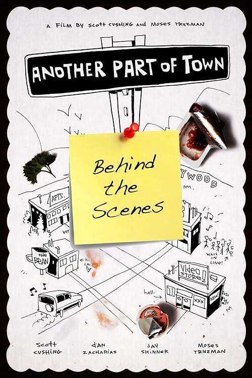 Behind 'Another Part of Town'