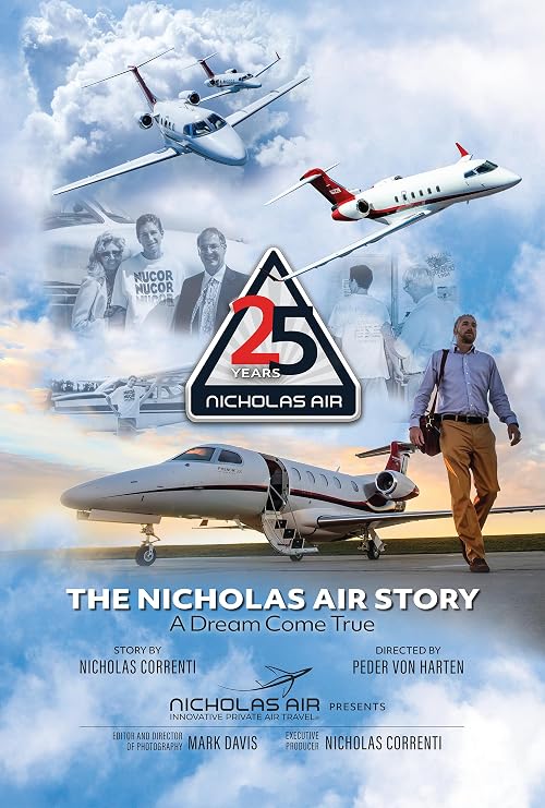 The Nicholas Air Story