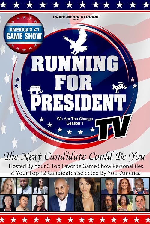 Running for President TV