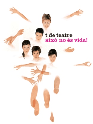 Això no és vida!