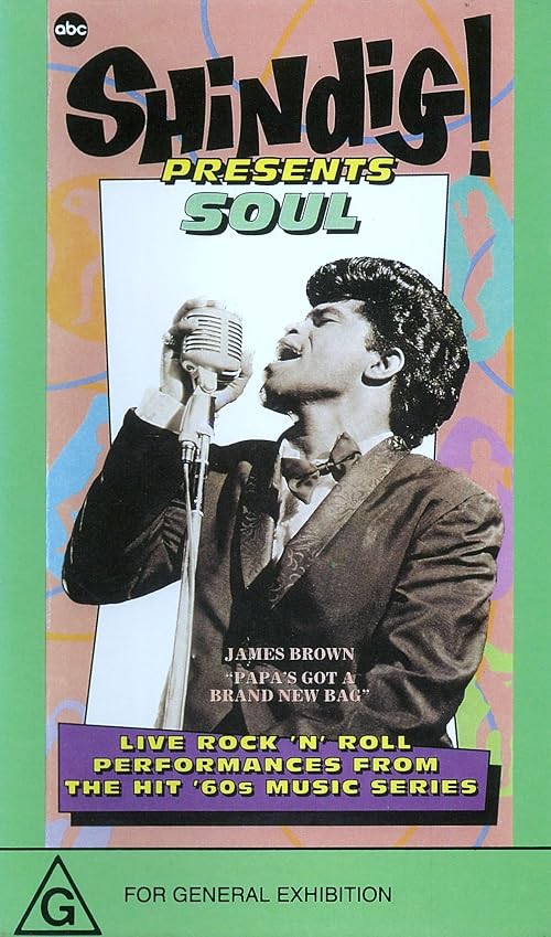 Shindig! Presents Soul