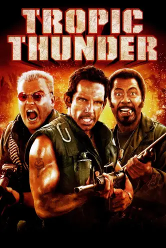 Tropic Thunder