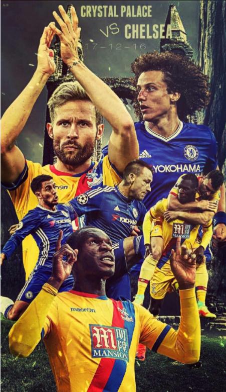Crystal Palace vs Chelsea