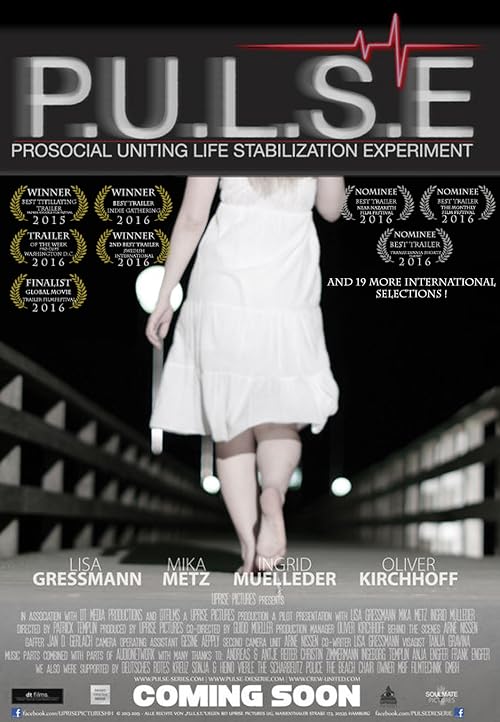 P.U.L.S.E: Prosocial Uniting Life Stabilization Experiment
