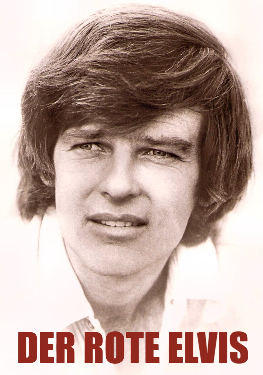 Der rote Elvis