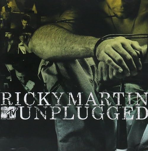 Ricky Martin: MTV Unplugged