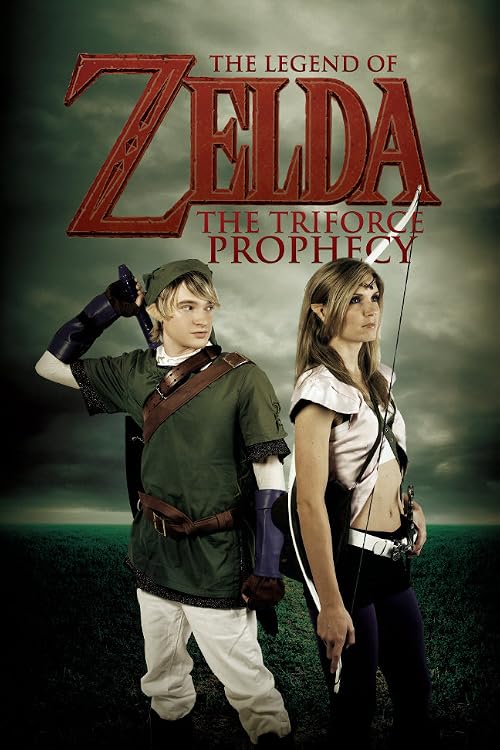 The Legend of Zelda: The Triforce Prophecy