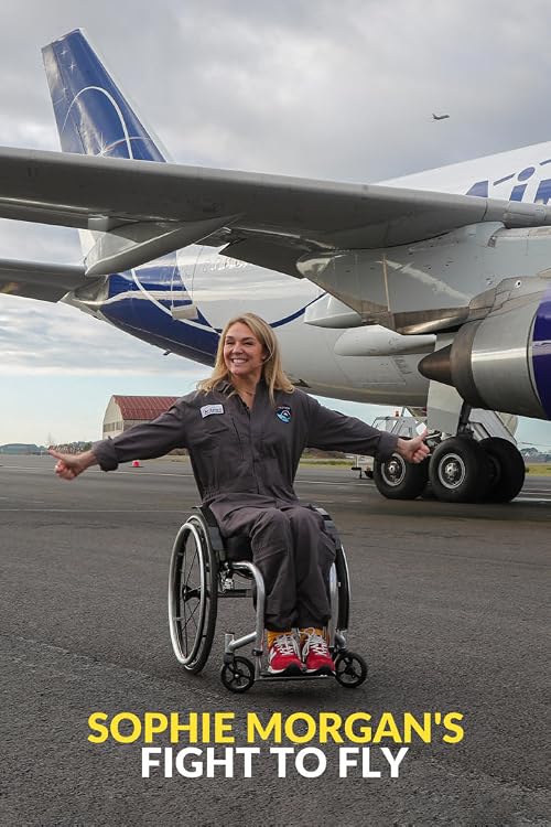 Sophie Morgan's Fight to Fly