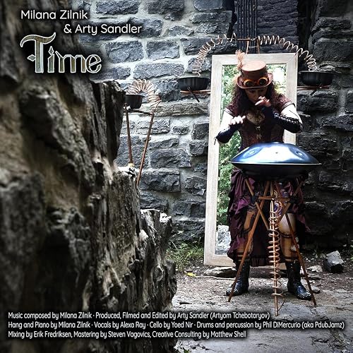 Milana Zilnik: Time