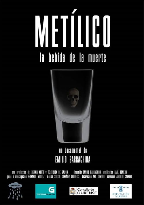 Metílico. La bebida de la muerte