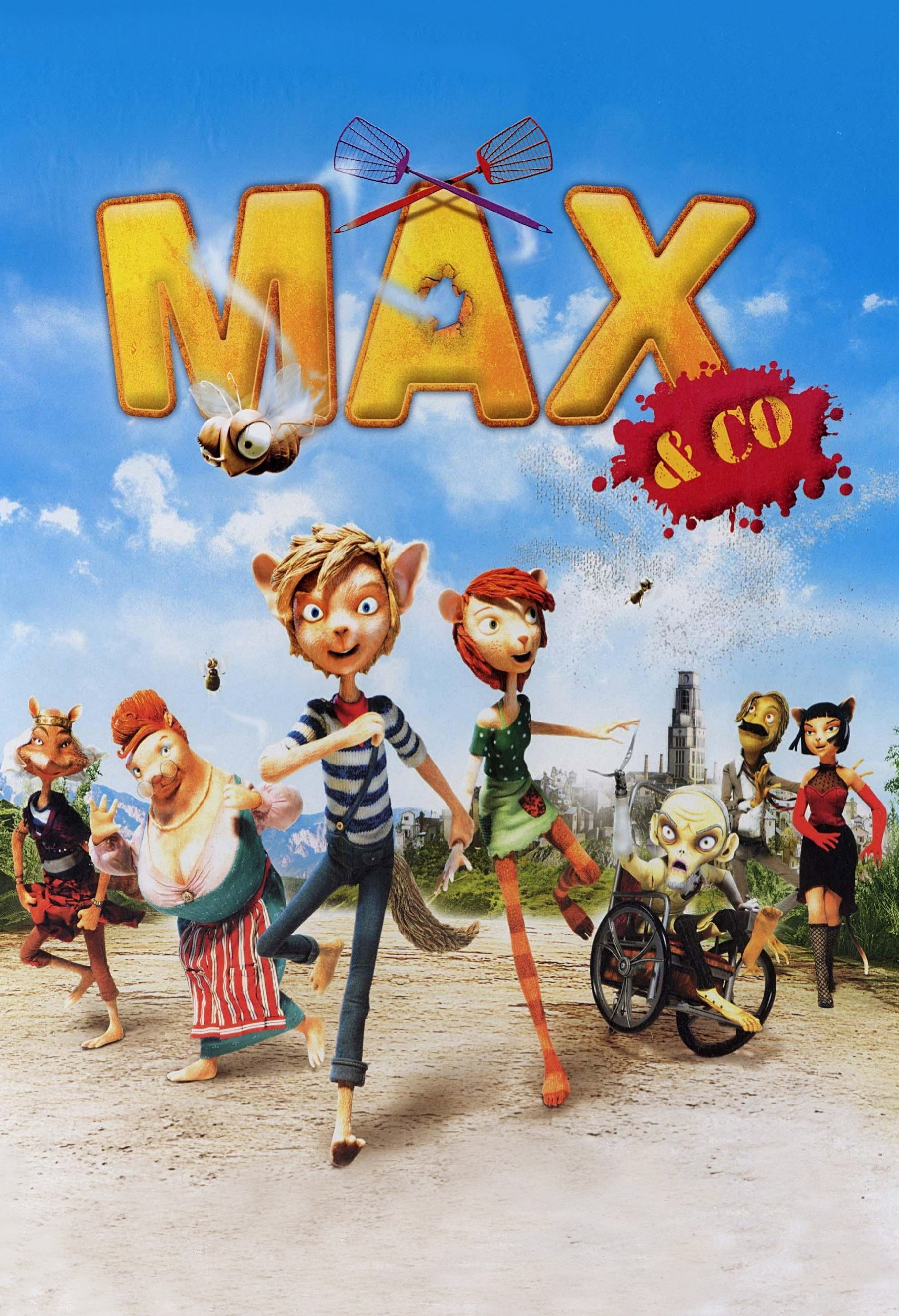 Max & Co