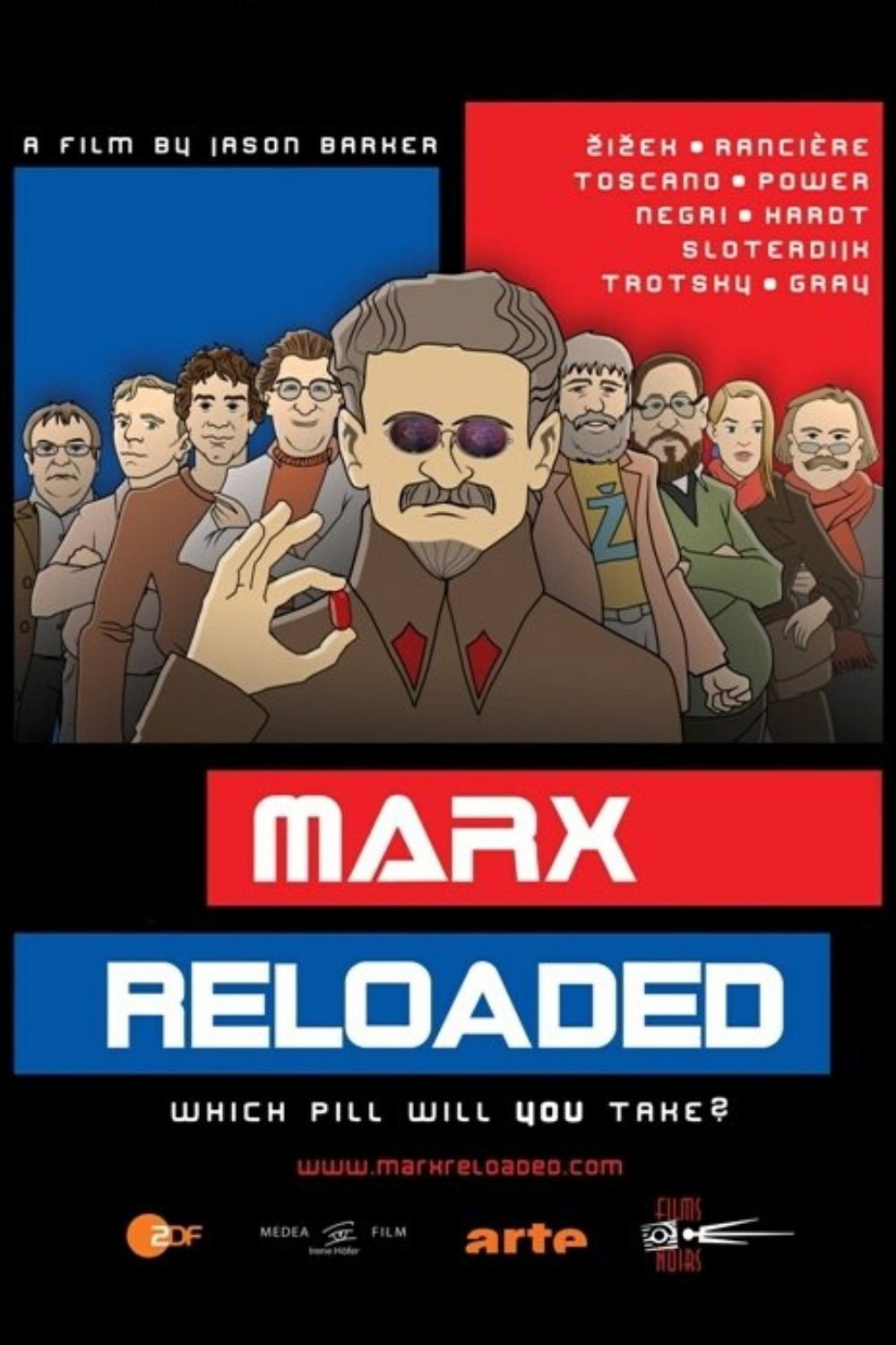 Маркс: Перезагрузка