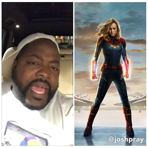 Captain marvel review