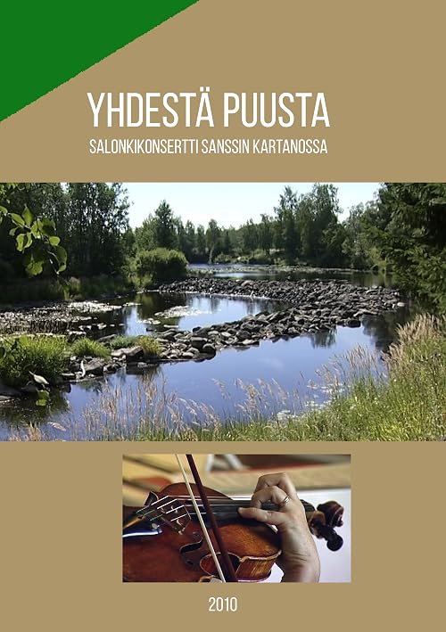 Yhdestä Puusta - Salonkikonsertti Sanssin kartanossa