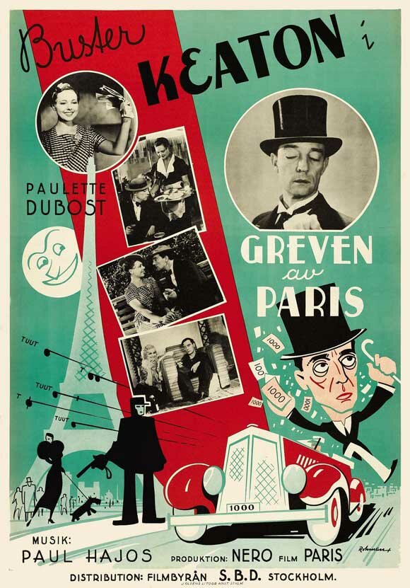 Le roi des Champs-Élysées