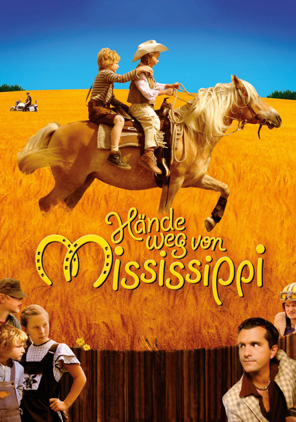 Hände weg von Mississippi