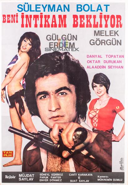 Beni Intikam Bekliyor