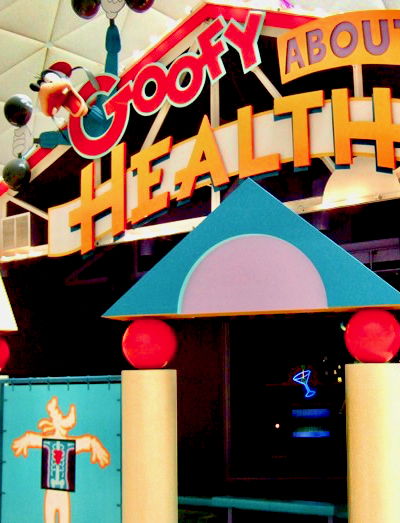 Goofy About Health
