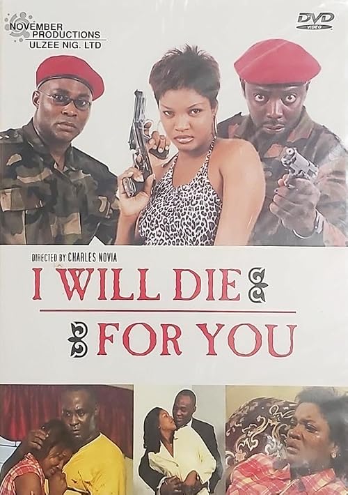I Will Die for You