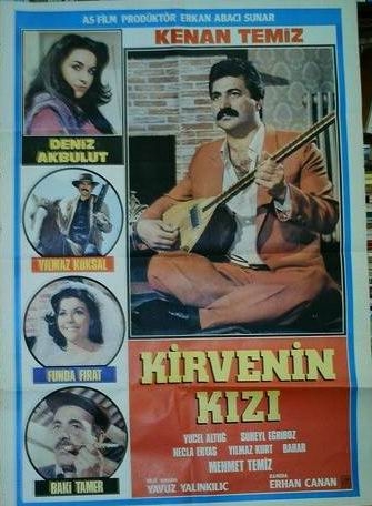 Kirvenin Kizi