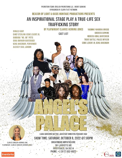 Angels' Palace