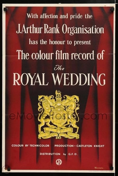 The Royal Wedding Presents