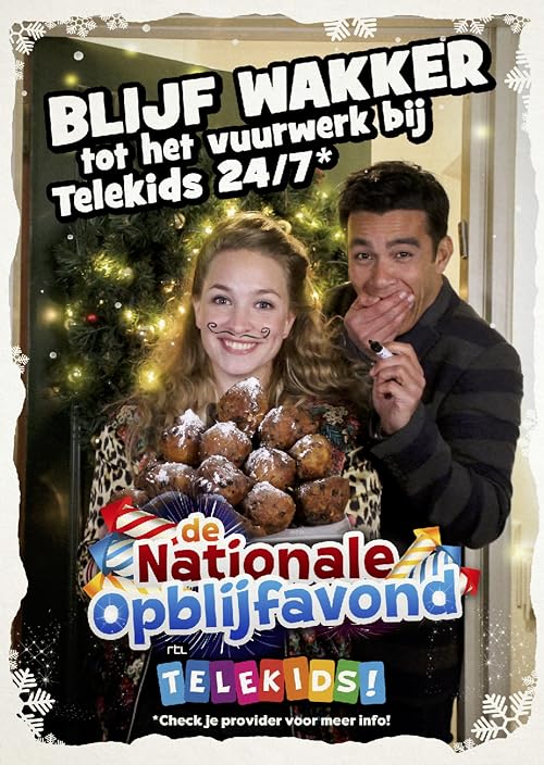 De Nationale Opblijfavond 2017-2018