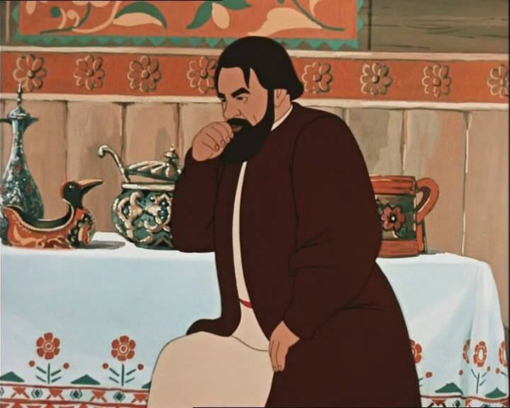Аленький цветочек — кадр 3
