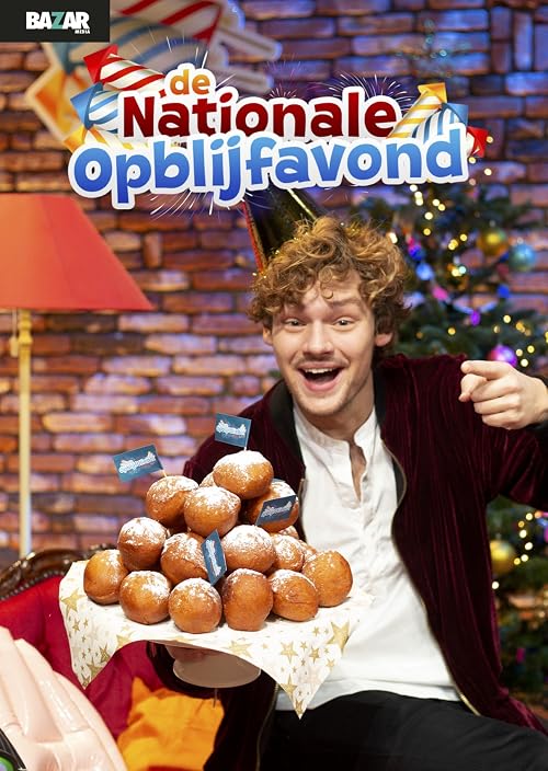 De Nationale Opblijfavond 2018-2019