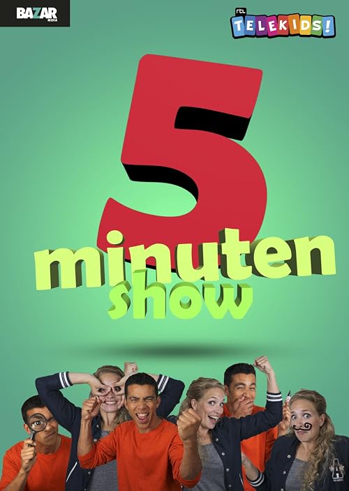 De 5MinutenShow