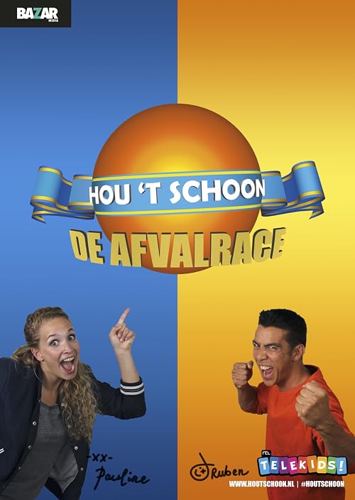 Hou't Schoon de Afvalrace