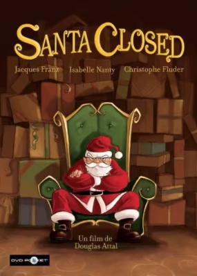 Santa Closed