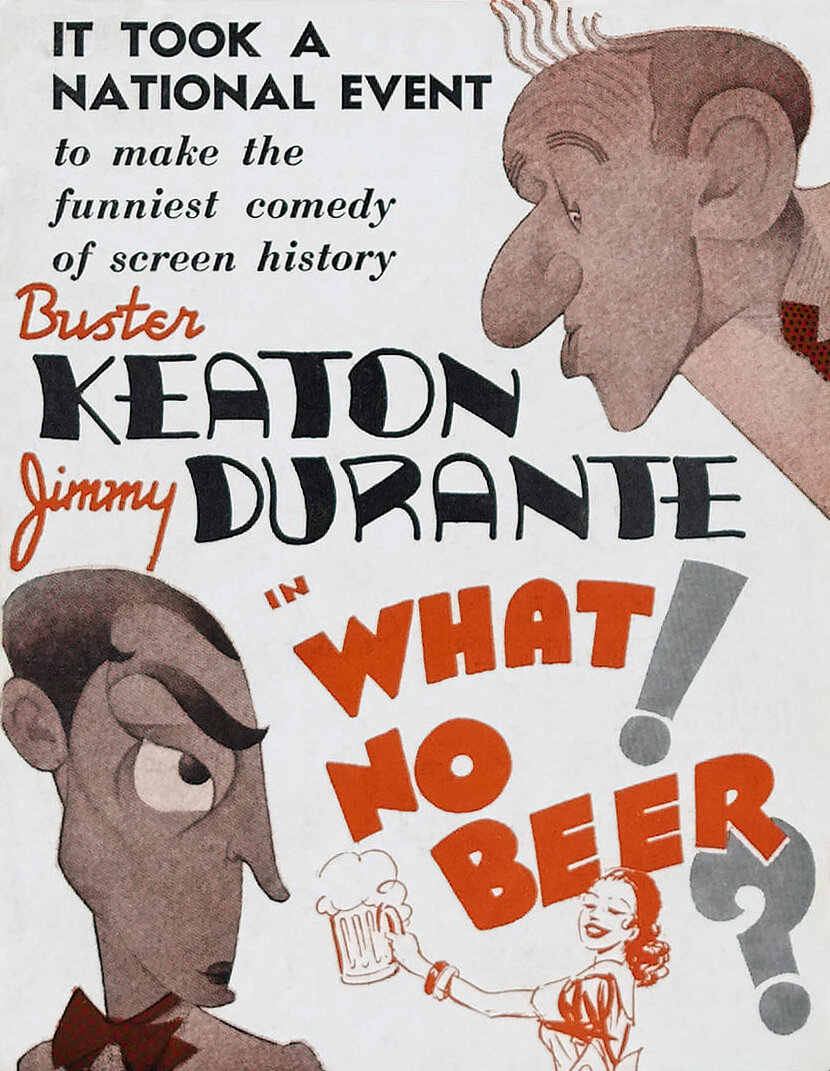 What - No Beer?