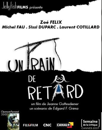 Un train de retard