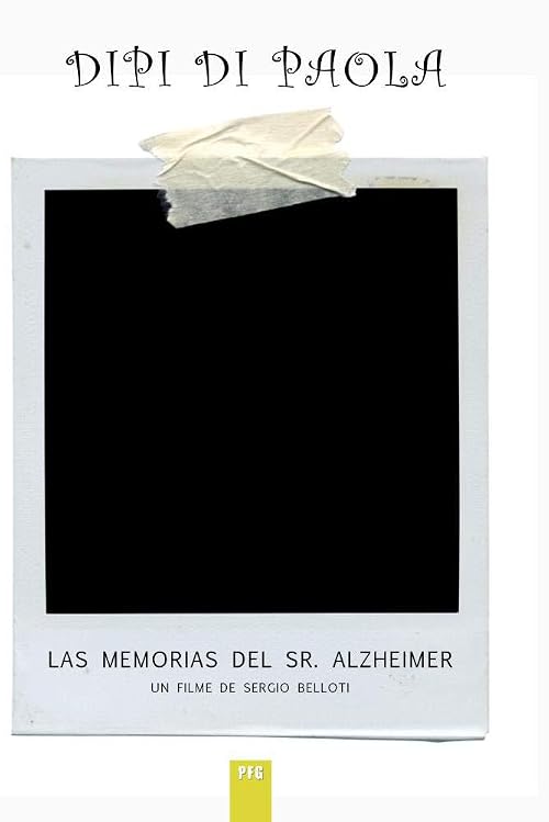 Las memorias del señor Alzheimer
