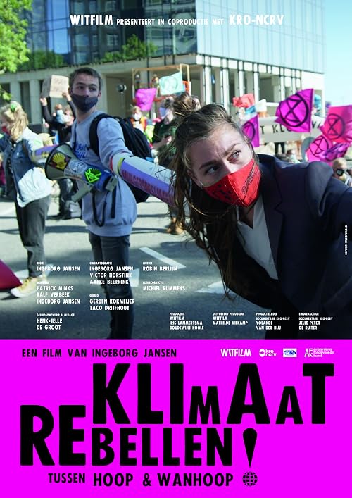 Klimaatrebellen